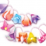 Κατασκευή Origami Φωτάκια Λουλούδια (4M097)