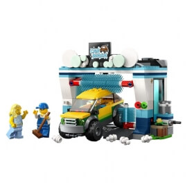 Lego City Πλυντηριο Αυτοκινήτων (60362)