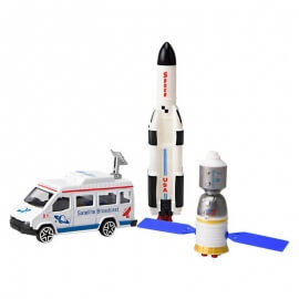 Σετ Διαστημικών Οχημάτων - Speedzone (35700200A)Σετ Διαστημικών Οχημάτων - Speedzone (35700200A)