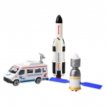 Σετ Διαστημικών Οχημάτων - Speedzone (35700200A)