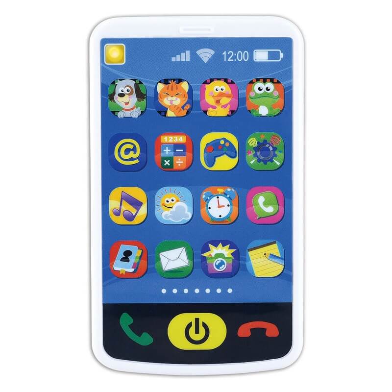 Παιδικό Smartphone με Ήχους - Spielmaus (40829971)Παιδικό Smartphone με Ήχους - Spielmaus (40829971)