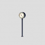 Märklin - Φωτιζόμενο Ρολόι Σταθμού - Δρόμου (72815)