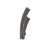 Märklin - C Γραμμή Κλειδί Καμπύλο Δεξί R1 360mm / 30° (24672)