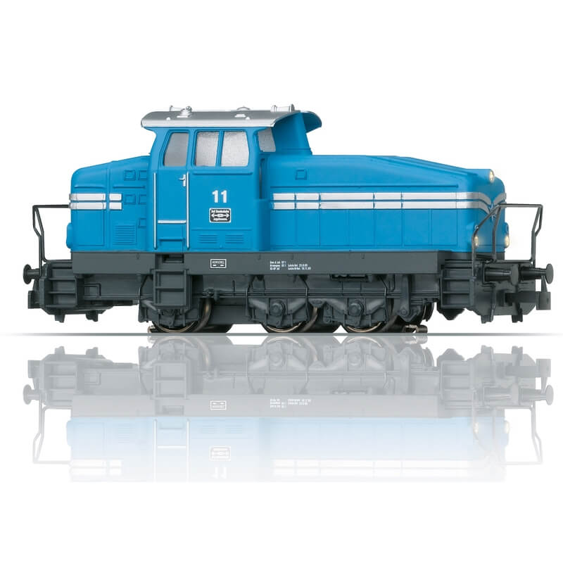 Märklin Start Up - Μηχανή Τρένου Diesel DHG 500 (36501)Märklin Start Up - Μηχανή Τρένου Diesel DHG 500 (36501)