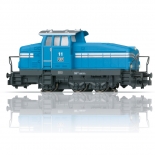 Märklin Start Up - Μηχανή Τρένου Diesel DHG 500 (36501)