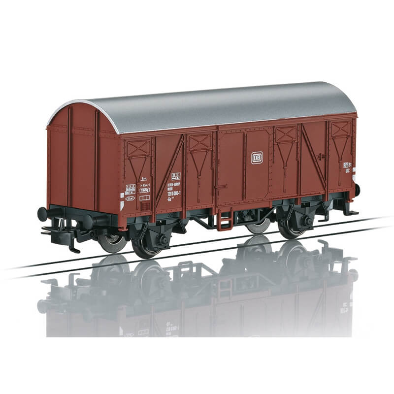 Märklin - Βαγόνι Φορτηγό Κλειστό Start Up (4410)Märklin - Βαγόνι Φορτηγό Κλειστό Start Up (4410) Märklin - Βαγόνι Φορτηγό Κλειστό Start Up (4410)Märklin - Βαγόνι Φορτηγό Κλειστό Start Up (4410)