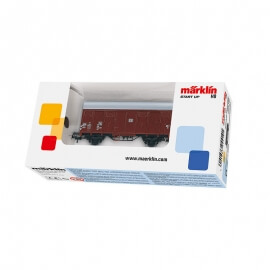 Märklin - Βαγόνι Φορτηγό Κλειστό Start Up (4410)