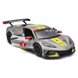 Bburago Race 1:24 Chevrolet Corvette C8.R  (28024)