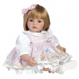 Κούκλα Adora 'Pin-a-four-Seasons με 4 Φορέματα Συλλεκτική Χειροποίητη
