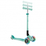 Πατίνι Αναδιπλούμενο Globber Scooter Primo Fantasy Lights Mint (434-206)