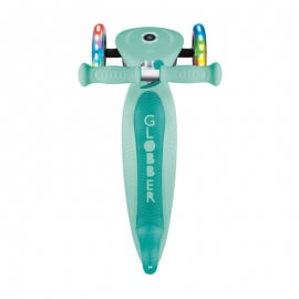 Πατίνι Αναδιπλούμενο Globber Scooter Primo Fantasy Lights Mint (434-206)