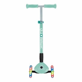 Πατίνι Αναδιπλούμενο Globber Scooter Primo Fantasy Lights Mint (434-206)