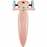 Πατίνι Globber Αναδιπλούμενο Junior Foldable Eco Lights Peach (692-506)