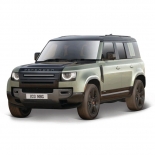 Bburago 1:24 Land Rover Defender 2022 Πράσινο (21101GN)