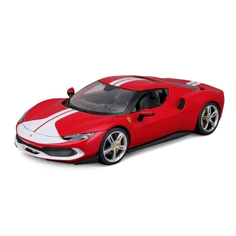 Bburago 1:18 Ferrari 296 GTB Fiorano Κόκκινη (16017RD)Bburago 1:18 Ferrari 296 GTB Fiorano Κόκκινη (16017RD) Bburago 1:18 Ferrari 296 GTB Fiorano Κόκκινη (16017RD)Bburago 1:18 Ferrari 296 GTB Fiorano Κόκκινη (16017RD)
