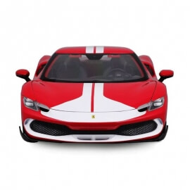 Bburago 1:18 Ferrari 296 GTB Fiorano Κόκκινη (16017RD)