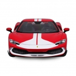 Bburago 1:18 Ferrari 296 GTB Fiorano Κόκκινη (16017RD)