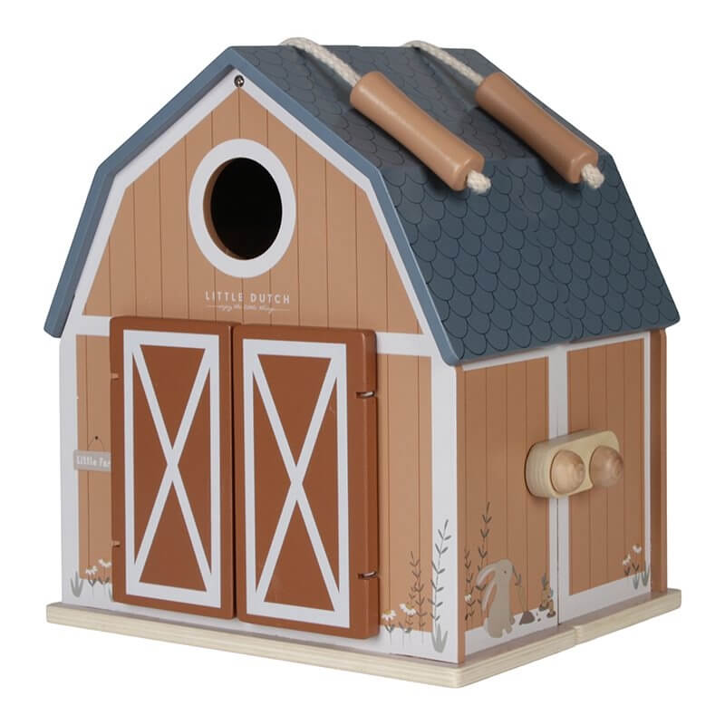 Ξύλινο Κουκλόσπιτο Φάρμα Little Farm - Little Dutch (7152)Ξύλινο Κουκλόσπιτο Φάρμα Little Farm - Little Dutch (7152) Ξύλινο Κουκλόσπιτο Φάρμα Little Farm - Little Dutch (7152)Ξύλινο Κουκλόσπιτο Φάρμα Little Farm - Little Dutch (7152)