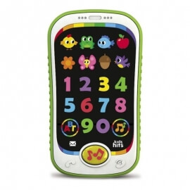 Εκπαιδευτικό Τηλέφωνο Smartphone που μιλάει Ελληνικά (03/002)