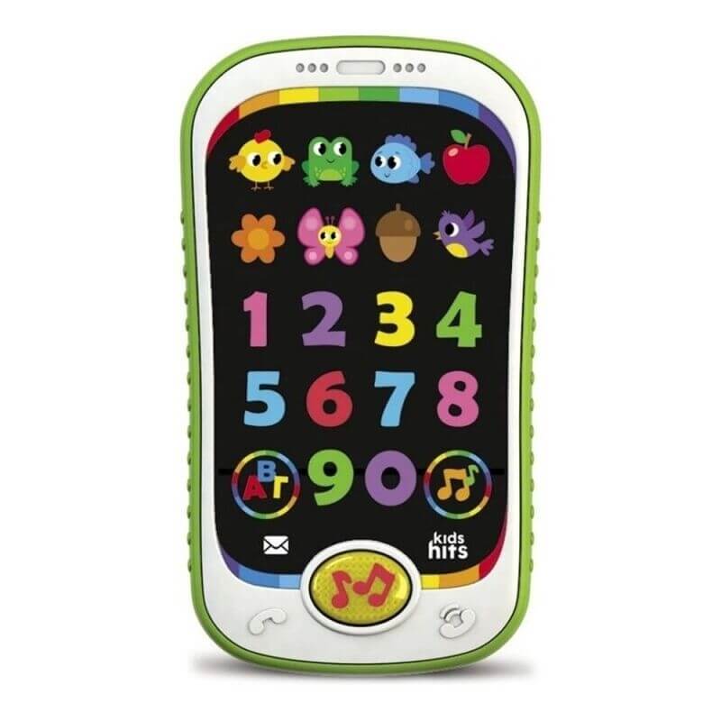 Εκπαιδευτικό Τηλέφωνο Smartphone που μιλάει Ελληνικά (03/002)Εκπαιδευτικό Τηλέφωνο Smartphone που μιλάει Ελληνικά (03/002)