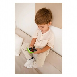 Εκπαιδευτικό Τηλέφωνο Smartphone που μιλάει Ελληνικά (03/002)