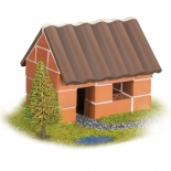 Teifoc - Χτίζοντας με Πραγματικά Τουβλάκια 'Μικρό Σπίτι' (1024)