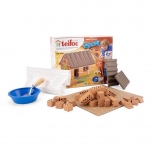 Teifoc - Χτίζοντας με Πραγματικά Τουβλάκια 'Μικρό Σπίτι' (1024)