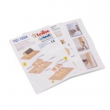 Teifoc - Χτίζοντας με Πραγματικά Τουβλάκια 'Μικρό Σπίτι' (1024)