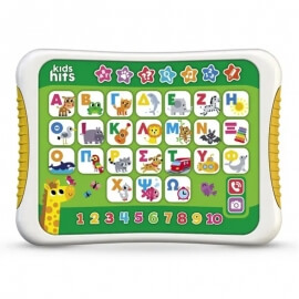 Εκπαιδευτικό Τάμπλετ ΑΒΓ στα Ελληνικά (01/003)