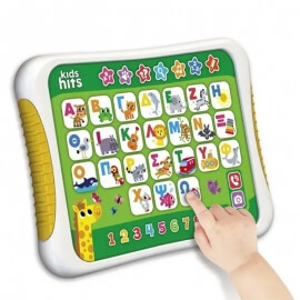 Εκπαιδευτικό Τάμπλετ ΑΒΓ στα Ελληνικά (01/003)