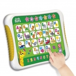 Εκπαιδευτικό Τάμπλετ ΑΒΓ στα Ελληνικά (01/003)