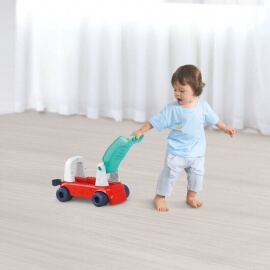 Τραινάκι - Περπατούρα Δραστηριοτήτων 4σε1 - Hola (HE8990)