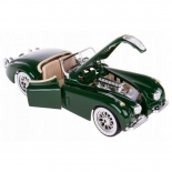 Bburago 1:24 Jaguar XK 120 Roadster 1951 (22018GR)