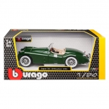 Bburago 1:24 Jaguar XK 120 Roadster 1951 (22018GR)