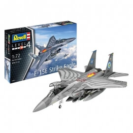 Πολεμικό Αεροπλάνο F-15 Eagle - Revell (03841)