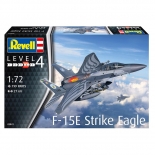 Πολεμικό Αεροπλάνο F-15 Eagle - Revell (03841)