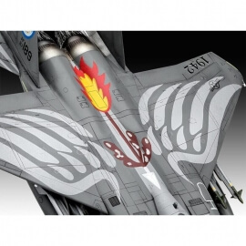 Πολεμικό Αεροπλάνο F-15 Eagle - Revell (03841)