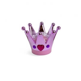 Παιδικό Lip Balm 7ml Princess Crown σε Διάφορες Γεύσεις - Martinelia (90027)