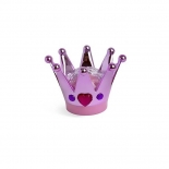 Παιδικό Lip Balm 7ml Princess Crown σε Διάφορες Γεύσεις - Martinelia (90027)