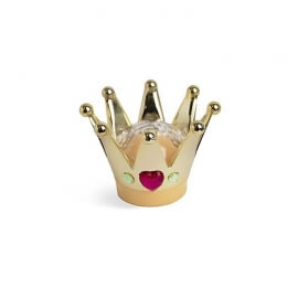 Παιδικό Lip Balm 7ml Princess Crown σε Διάφορες Γεύσεις - Martinelia (90027)