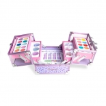 Παιδικό Σετ Καλλυντικών Βαλίτσα 3ων Επιπέδων "My Best Friends" - Martinelia (32501)