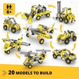 Κατασκευή 20 σε 1  - Engino Creative Builder (2031)
