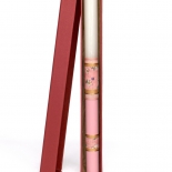 Πασχαλινή Λαμπάδα Φλοράλ Δίχρωμη-Ροζ (24066P)