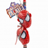 Χειροποίητη Πασχαλινή Λαμπάδα με Walkie Talkie Spiderman (Σπάιντερμαν) (24.19)