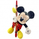 Χειροποίητη Πασχαλινή Λαμπάδα Μίκυ Μάους (Mickey Mouse) 35εκ (24.70)
