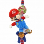 Χειροποίητη Πασχαλινή Λαμπάδα Σούπερ Μάριο - Super Mario 20εκ (24.76)