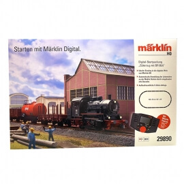 Τρένο Märklin Digital Start Up "Φορτηγό Τρένο με Μηχανή Class 89.0" (29890)