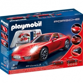 Playmobil Porsche 911 Carrera S (3911)