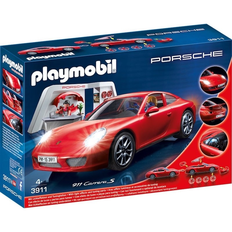 Playmobil Porsche 911 Carrera S (3911)Playmobil Porsche 911 Carrera S (3911) Playmobil Porsche 911 Carrera S (3911)Playmobil Porsche 911 Carrera S (3911)