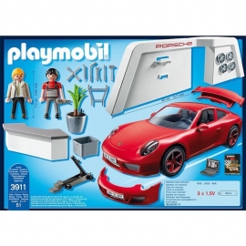 Playmobil Porsche 911 Carrera S (3911)
